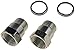 Produktbild Dorman 42009 Zündkerze non-fouler  18 mm Dichtung Sitz, 2 Stück