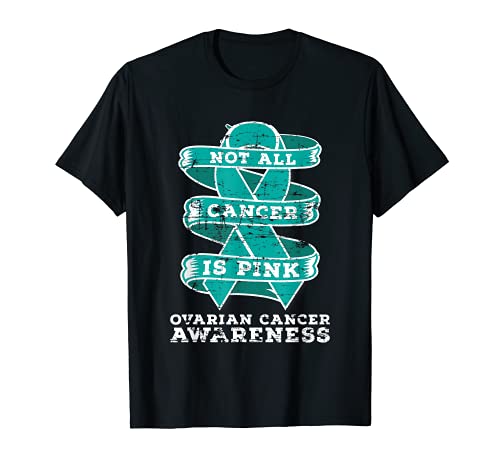 Cadeau de lutte contre le cancer de l'ovaire T-Shirt