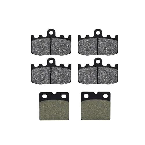 Plaquettes de frein avant arrière pour moto BMW K1200RS 2001-2005 et K1200GT 2003-2006 FA335 FA018
