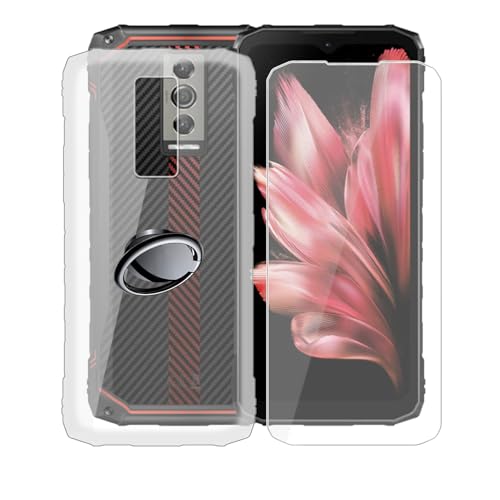 Coque Doogee Blade 10 anti-rayures pour éviter la casse de l'écran