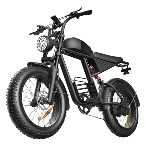 Electric Bike for Adults - 1000W/1500W/3000W Peak