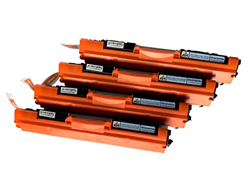 Image of GPS 126A Toner Cartridge Compatible for HP LaserJet Pro CP1025, CP1025nw, MFP M175nw, M175a, M275 | CE 313A Magenta | Pack of 1 | Page Yield: 1,000 Pages
