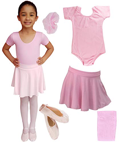 Roupa de Ballet Infantil (04)