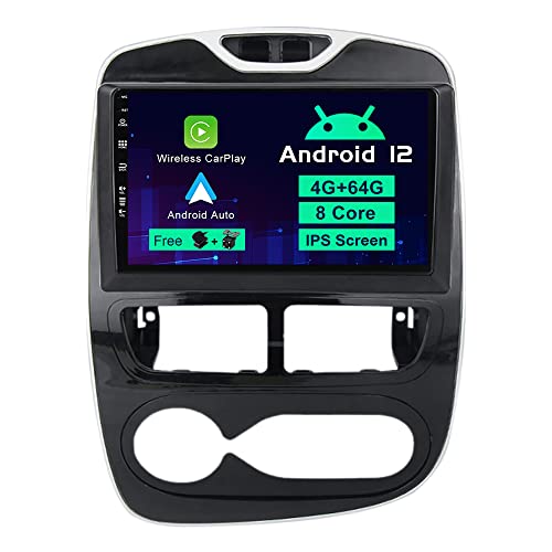 SXAUTO Android 10 Autoradio per Renault Clio