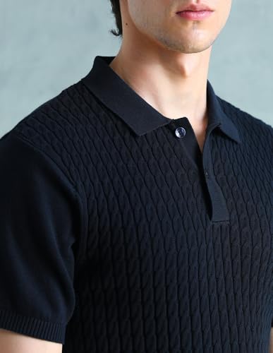Image of Arrow Sports Men Polo Shirt