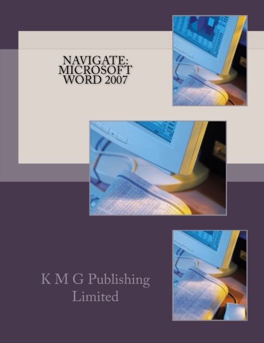 Navigate - Microsoft Word 2007