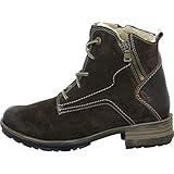 Weicher Gehcomfort Josef Seibel Damen Sandra 75 Stiefeletten Braun (Moro 330) 38 EU