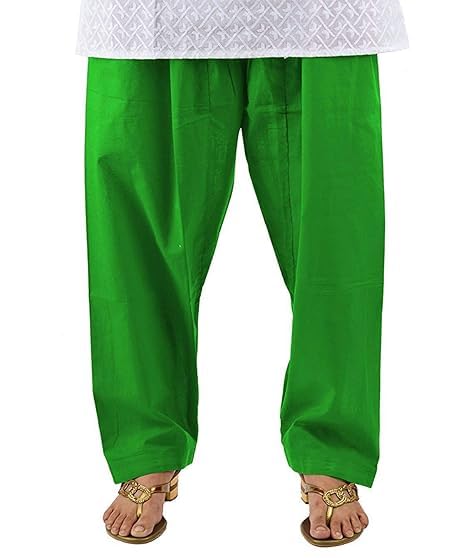 Women's Regular Fit High Rise Premium Cotton Readymade Regular Salwar-image-31