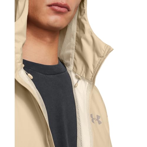 Image of Under Armour Men's Forefront Rain Jacket