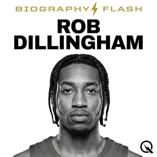 Rob Dillingham - Biography Flash Titelbild