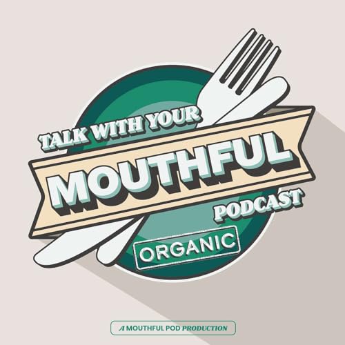 The Milkhouse Review: Organic cover art