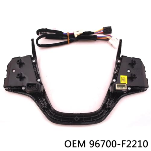Interruptor de Volante Multifuncional Solución Fallo Control Crucero Elantra 2017-2019 3
