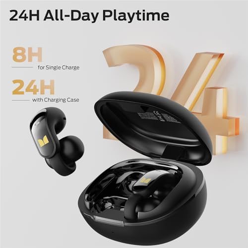 Monster AC228 Open Ear Headphones - image 6