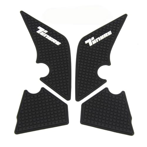 Protège réservoir Moto Tenere 700 Autocollant de Protection XTZ Adventure T700 Grip Latéral