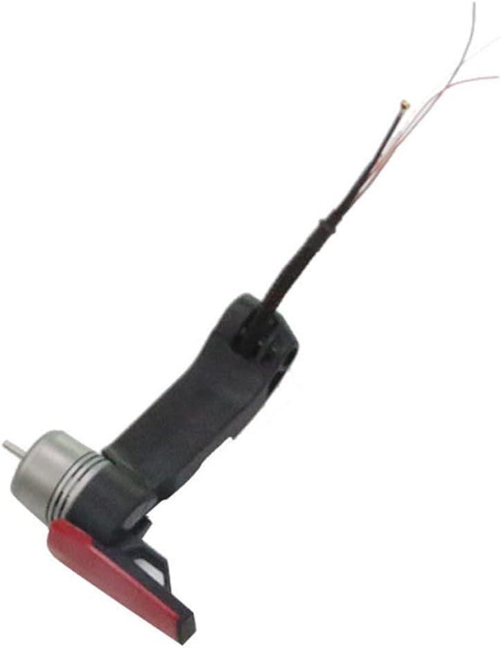 DJI Mavic Air Motor Arm (Front Left Arm Red)