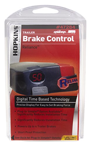 Hopkins 47284 Reliance Plug-In Simple Brake Control #TOP5
