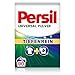 Produktbild Persil Universal Pulver Tiefenrein Waschmittel (90 Waschladungen), Vollwaschmittel für reine Wäsche und hygienische Frische für die Maschine, effektiv von 20 °C bis 95 °C