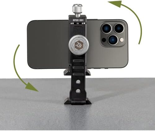 Robus SPCS-001 Smartphone Tripod Adapter & Stand