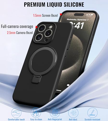 Coque iPhone 15 Pro Max protection caméra finies les rayures - 5