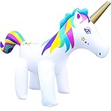 Unicorn Sprinkler: Splash into Learning Fun!