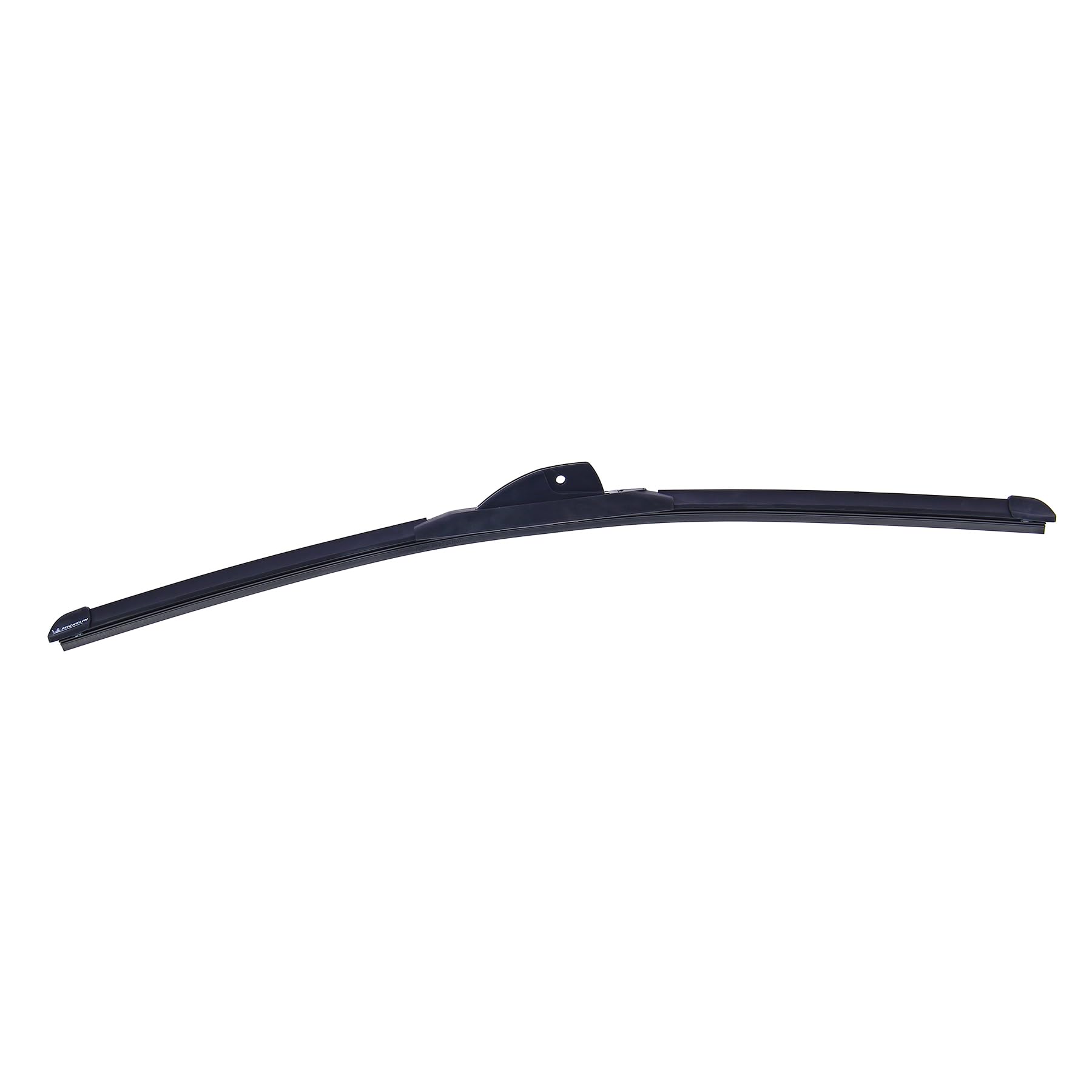 MICHELIN 008905 1 Balai Essuie Glace Plat Radius Beam RB480 48 cm, Connecteur multiclips inclus