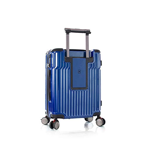 Heys America Tekno 21" Carry-On Spinner Luggage #TOP1
