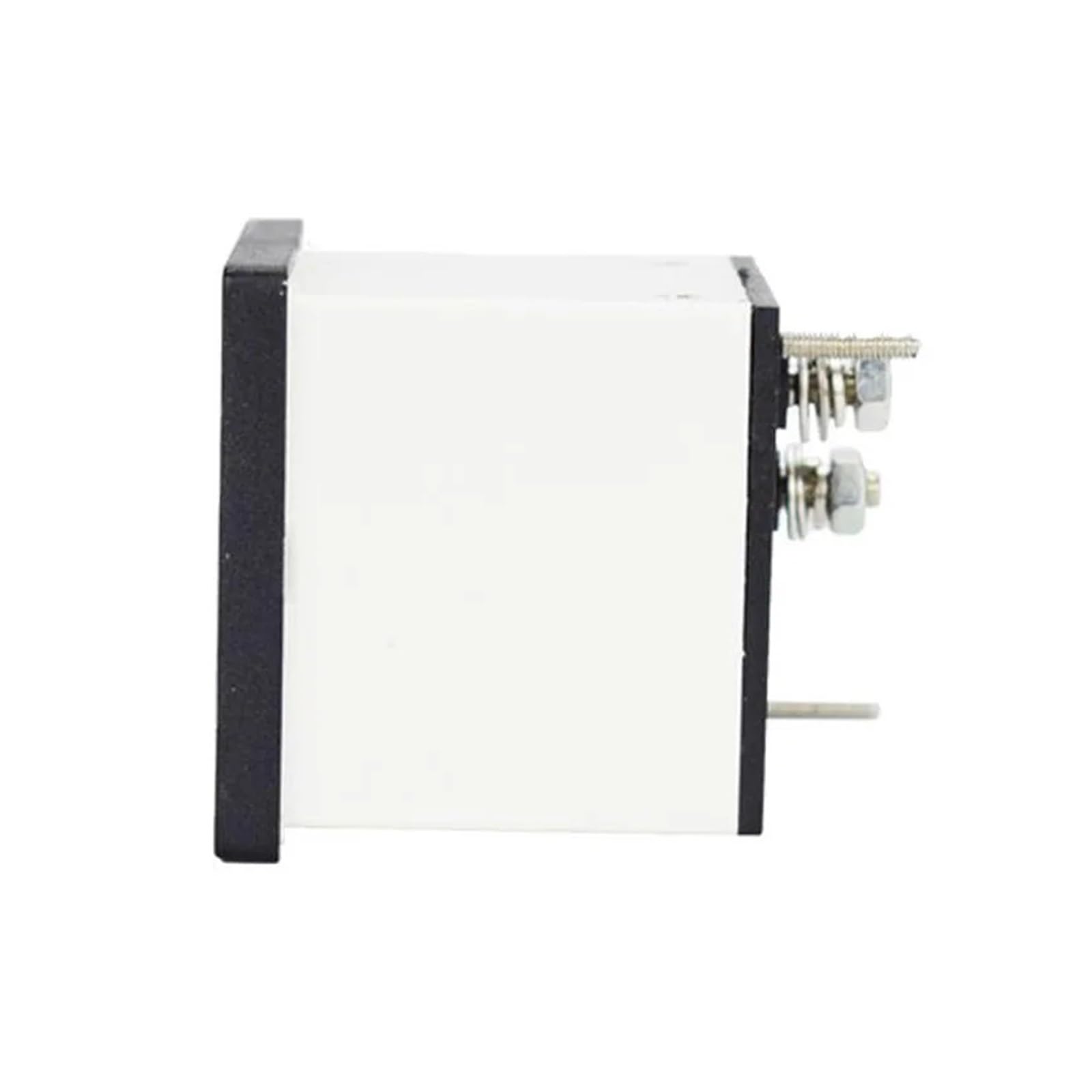 Puntero 99T1-V 48 * 48mm voltímetro CA 250V 300V 450V 500V 48x48mm voltímetro analógico(500V)