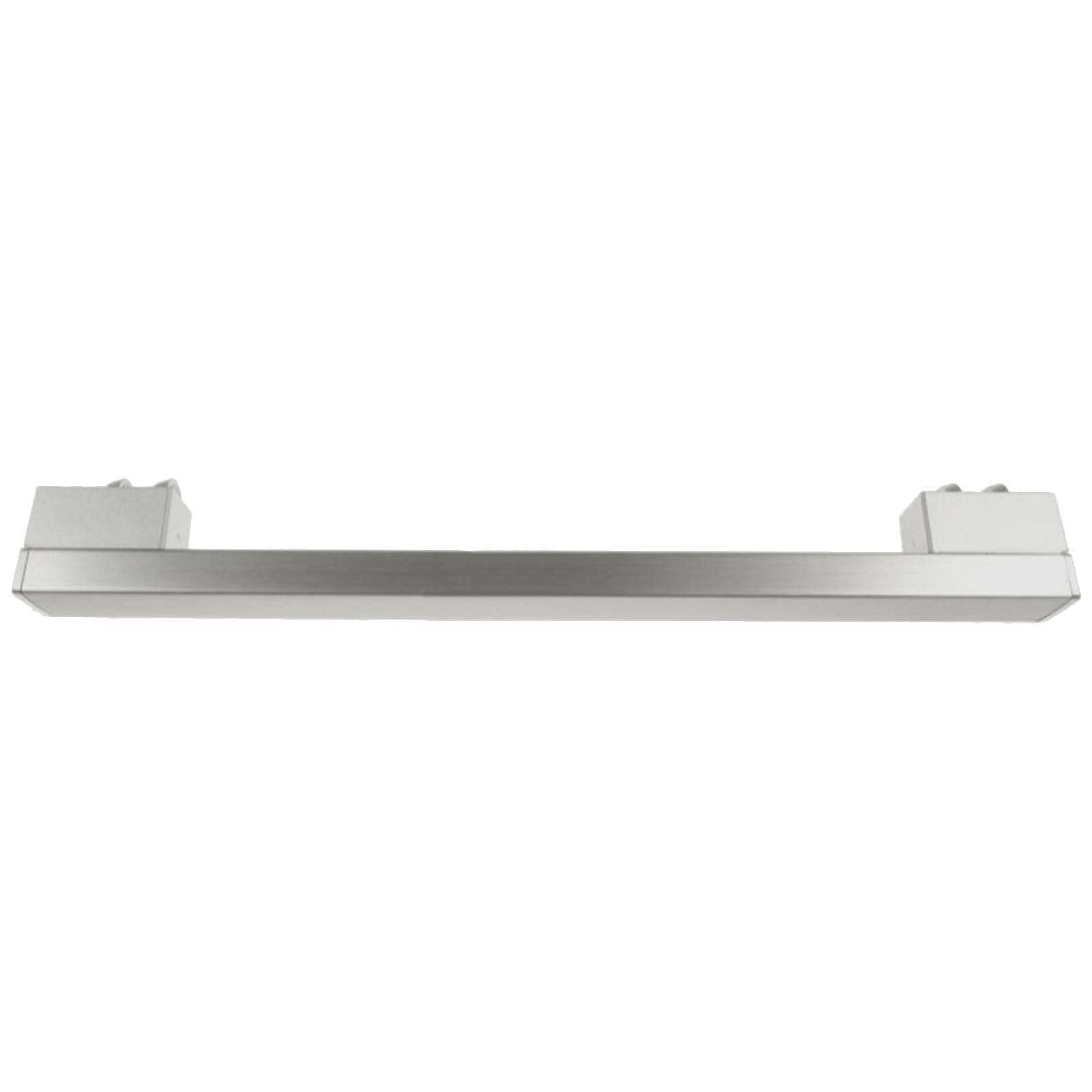 ERICAMBI® Maniglia Porta Freezer Ricambio Compatibile con Frigorifero Beko 4948024700 - per Modelli Combinati e Americani Beko DN162230DJIZX, GN162420X, Grundig GQN1230X