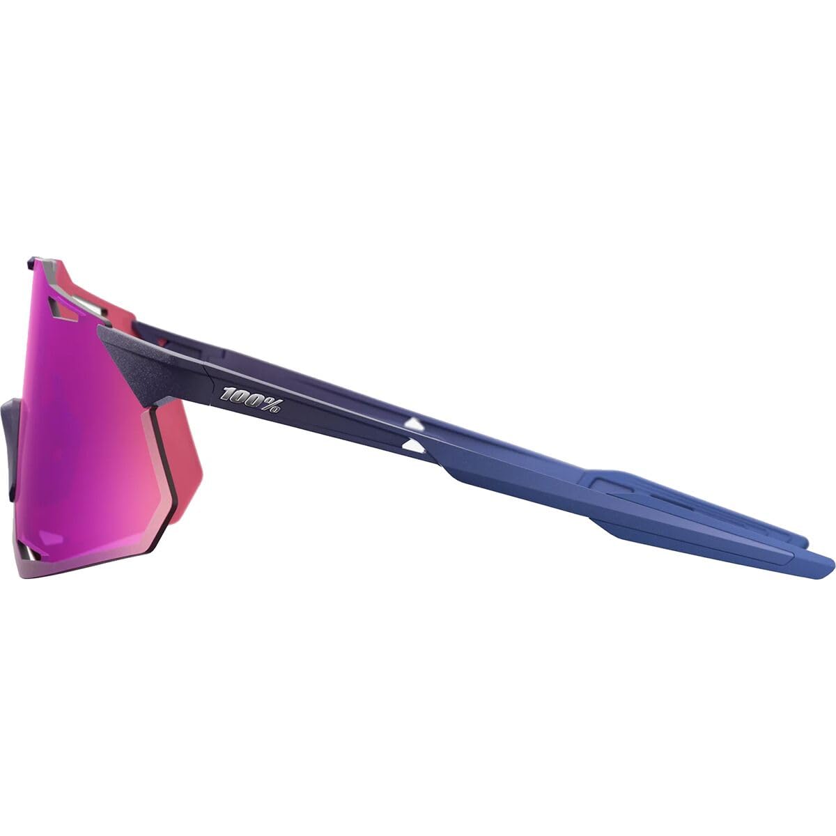 100% Hypercraft Sport Performance Sunglasses - Sport and Cycling Eyewear