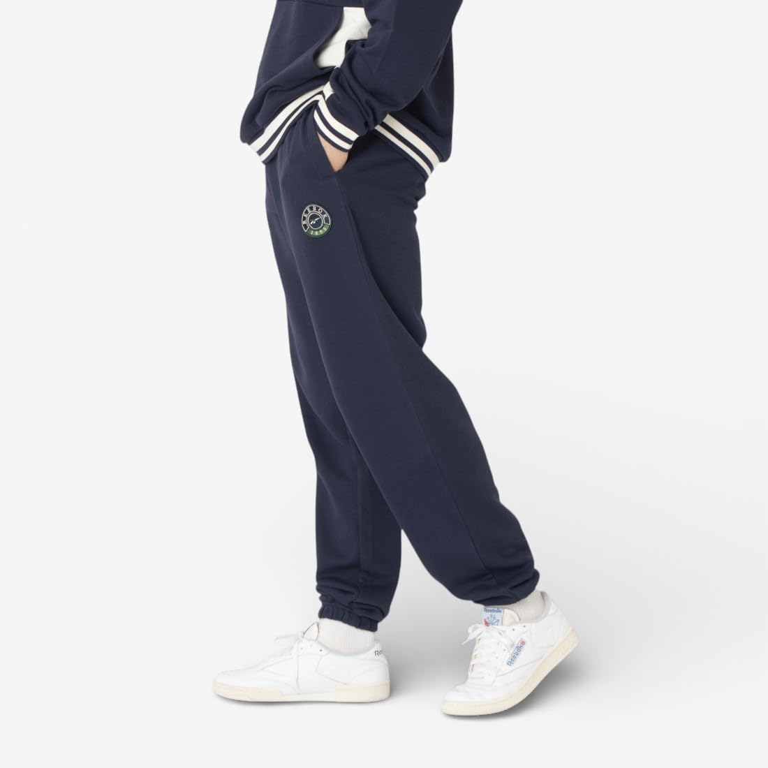 Reebok Herren Pants Lawn Club French Terry Jogger