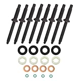 For Ford 1 6 TDCI Injector Seal Kit Part Number 1233685 3M5Q9D927BA for Fiesta For Fusion Engine Replacement