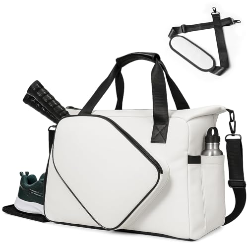 Pickleball Tote Bag Lightweight Design