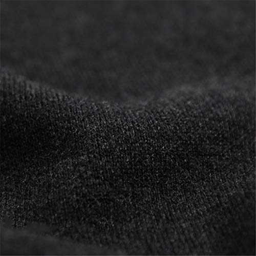 Jegsnoe Men Pullover Sweater V Neck Knitted Sweater Autumn Winter Jumper Knitwear4