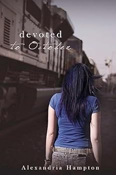 Paperback Devoted to October Book