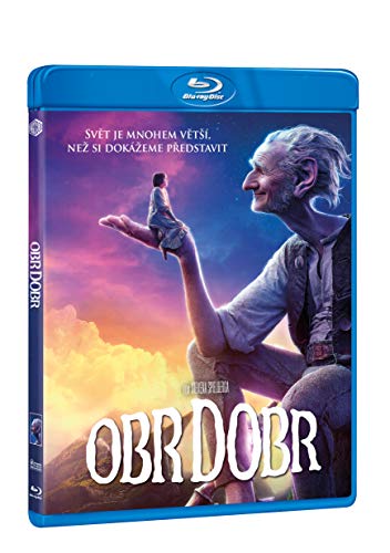 Obr Dobr BD / The BFG (Tschechische Version)