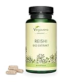 Reishi Vegavero (14:1) Ganoderma Lucidum with Polysaccharides &amp; Beta Glucans Mushroom Extract