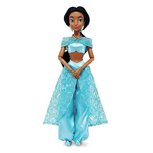 image for Disney Store Official Disney Princess Classic Doll (Jasmine from Aladd