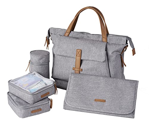 BabaBing Erin Changing Bag sac à langer à dos idéal pour balades en poussette