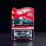 Hot Wheels RLC Exclusive 1997 Toyota Supra - Green JCP14