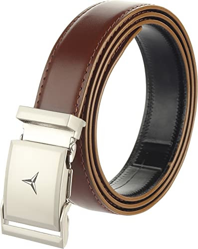 Image of ZORO Men's Vegan Leather Belt for Men, Formal /Casual