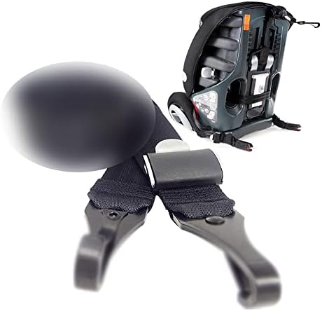 Passenger Car Seats General Interface Strap, with The Car Seat St...
