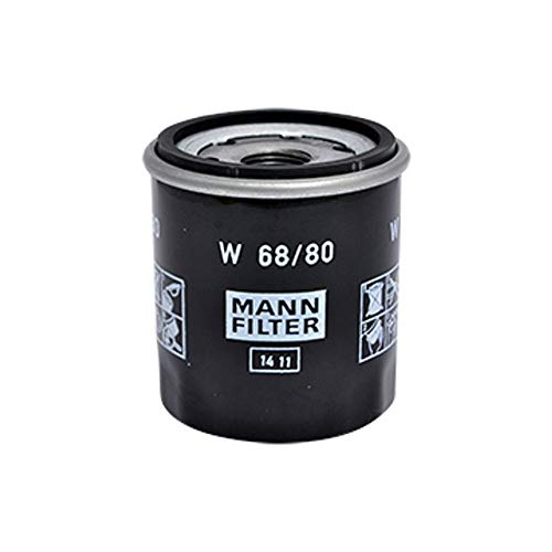 Original Mann Filter Filtro do Óleo W68/80 - TOYOTA, SUZUKI