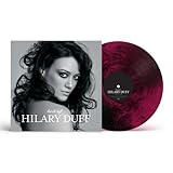 Best of Hilary Duff Translucent Purple & Black Swirl Vinyl, Hilary Duff