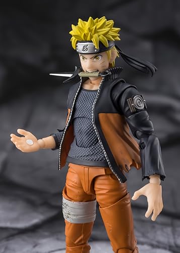 Image of TAMASHII Nations - Naruto - Naruto Uzumaki -The Power to Unite- S.H.Figuarts Action Figure