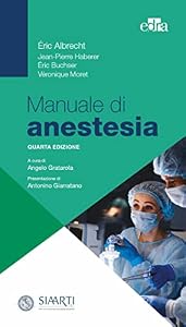 Vedi scheda su Amazon Manuale di anestesia