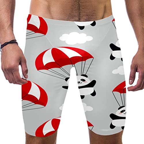 Bañador de natación DAPHL de panda para tus entrenamientos diarios