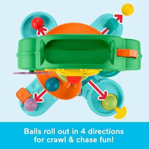 Fisher-Price Sit-to-Stand Jungle Tree Musical Activity Toy - image 5