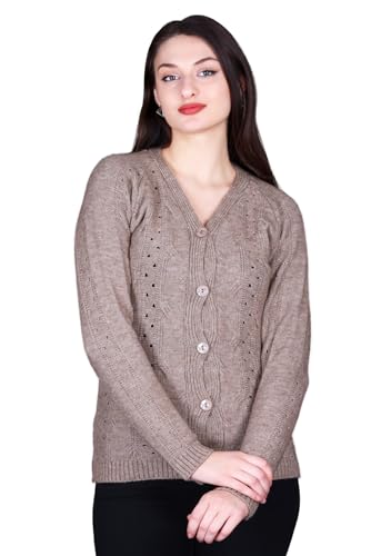 Image of GODFREY Winter Fur Cardigans for Women