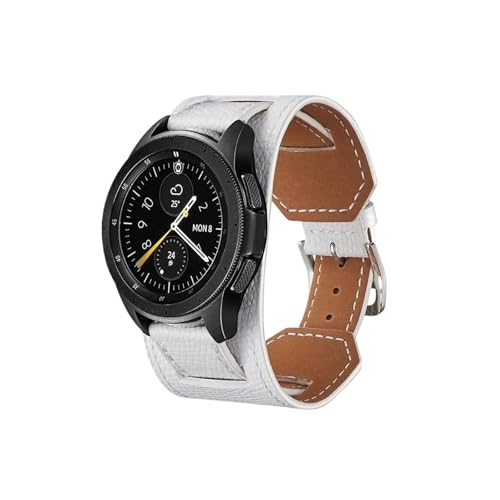 Bracelet montre Huawei Watch GT 4 Pro en cuir premium