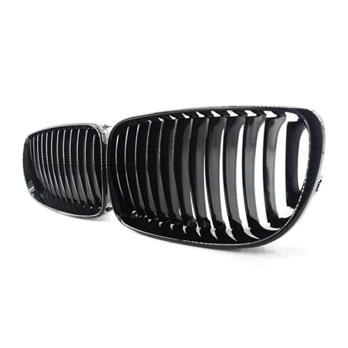 Parrilla delantera de riñón con acabado premium para actualizar el frontal de tu auto